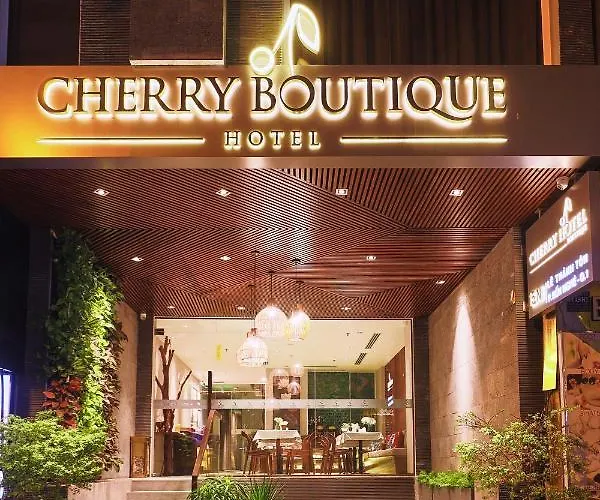 Cherry Boutique Hotel TP. Hồ Chí Minh