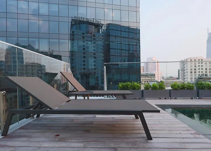Cherry Boutique Hotel Ho Chi Minh City