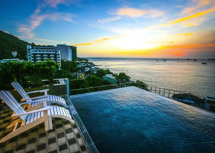 Fati Boutique Hotel & Apartment Vũng Tàu