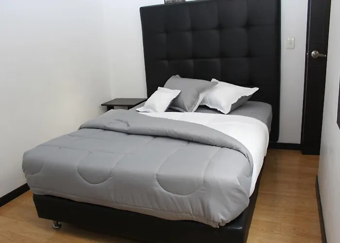 Hotel Montecarlo Boutique Bogota