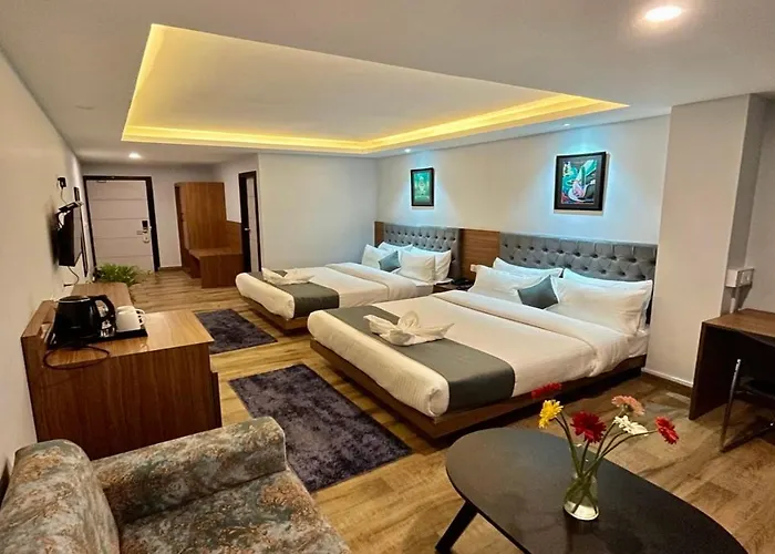 Mandarava A Boutique Hotel By Tripsky Gangtok