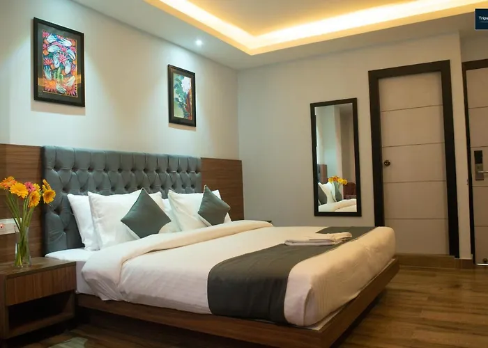 Mandarava A Boutique Hotel By Tripsky Gangtok