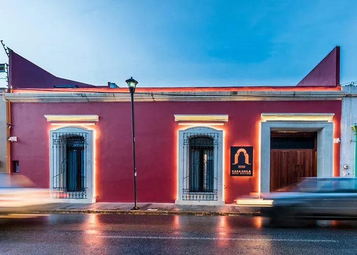 Casa Naila Hotel Boutique Oaxaca