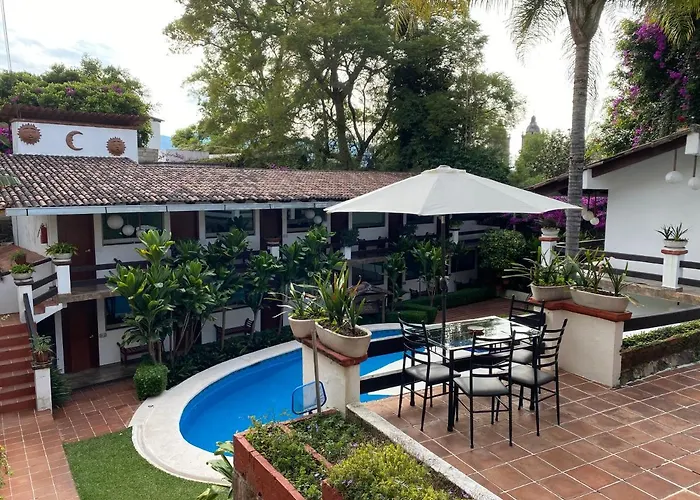 Hotel Casa Dalinda Valle de Bravo