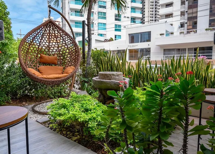 Kh Hotel Boutique Santa Marta 