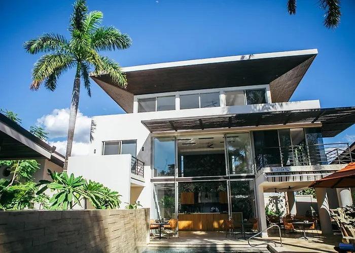 Mother Earth Luxury Boutique Hotel, Restaurant & Spa (Adults Only) Tamarindo