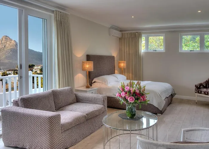 Sea Five Boutique Hotel Kaapstad