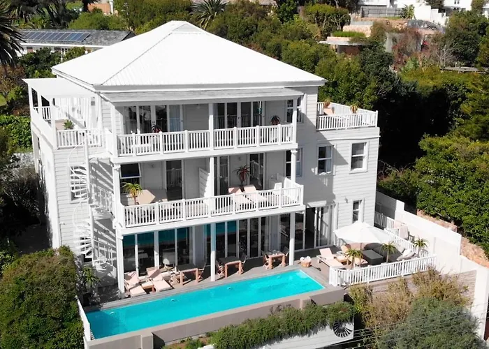 Sea Five Boutique Hotel Kaapstad