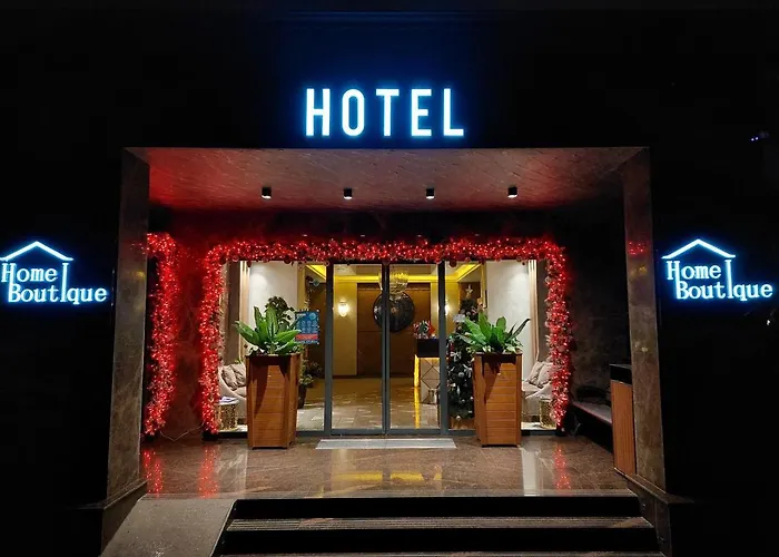 Home Boutique Hostel Baku