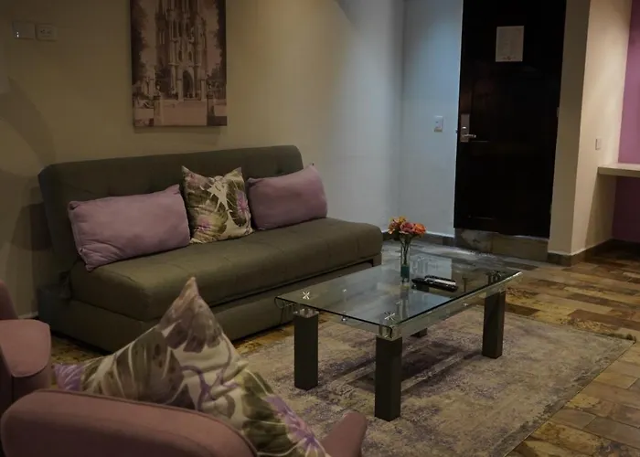 Hotel Casa Don Quijote San Miguel de Allende