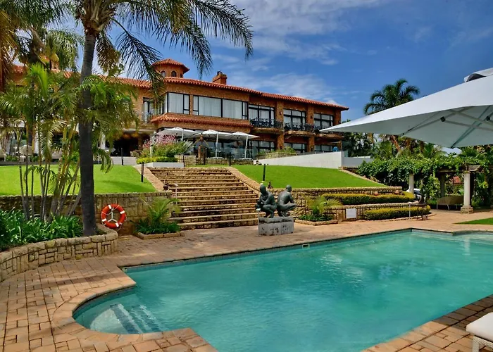 Apogee Boutique Hotel & Spa Pretoria