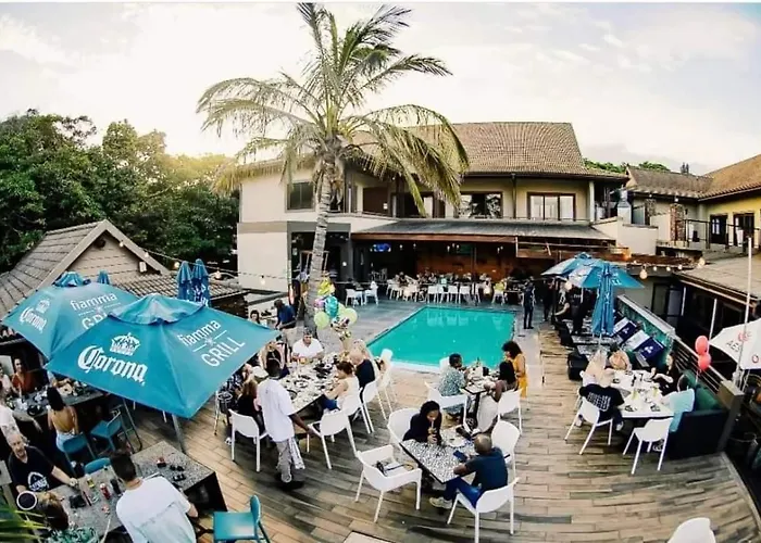 Coco De Mer Boutique Hotel Ballito