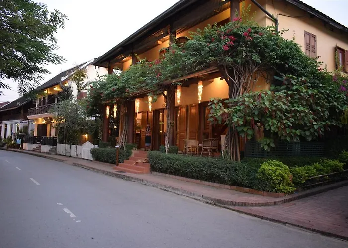 Sala Prabang Hotel Luang Prabang