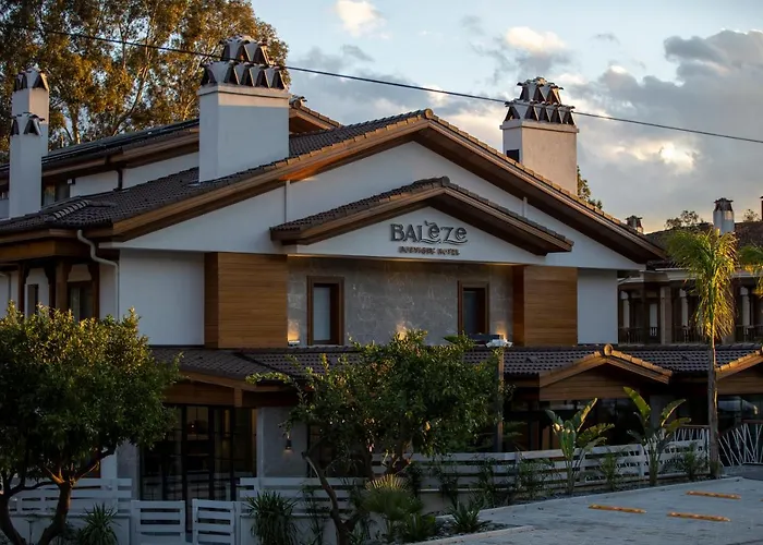 Baleze Boutique Hotel - Adults Only Akyaka 