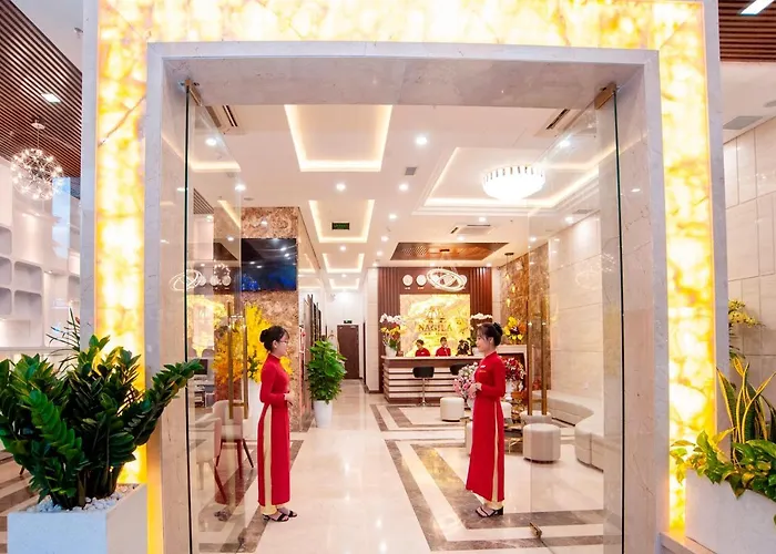 Nagila Boutique Hotel Đà Nẵng