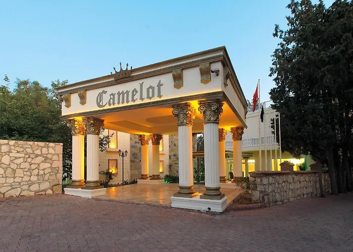 Camelot Boutique Hotel Akyarlar