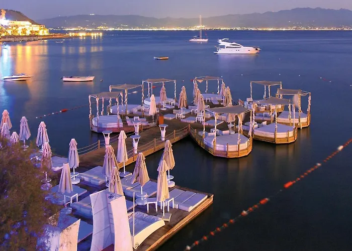 Camelot Boutique Hotel Akyarlar