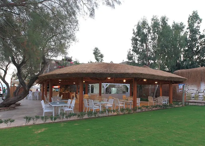 Camelot Boutique Hotel Akyarlar
