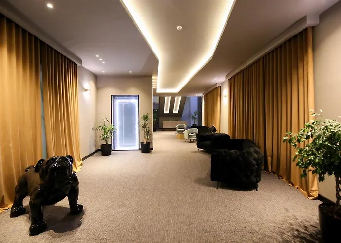 The Central View Boutique Hotel Vlorë