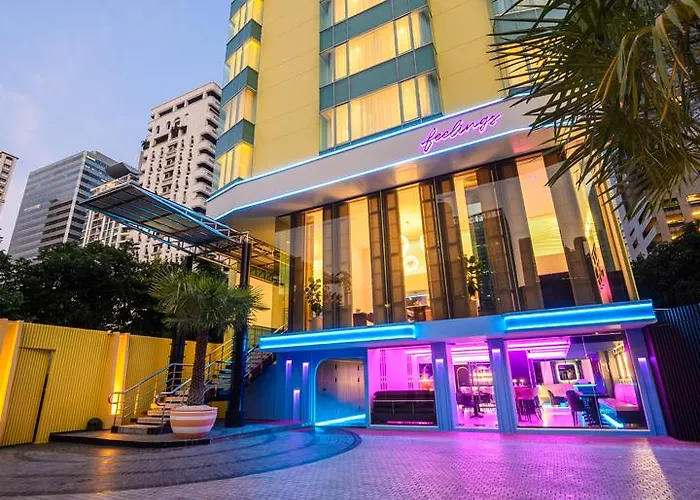 Sq Boutique Hotel Bangkok