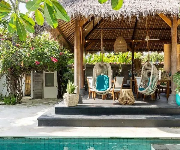 Tigerlillys Boutique Hotel Nusa Lembongan
