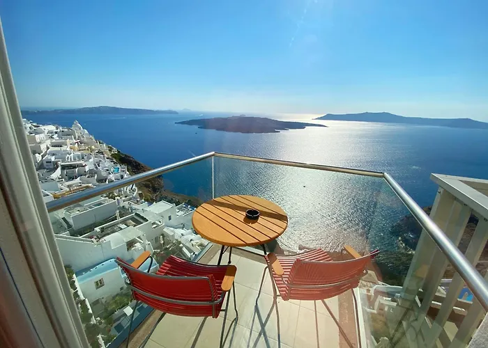 Panorama Boutique Hotel Fira 