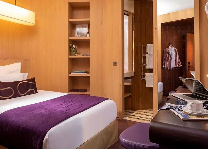 Hotel Maison Fl Paris