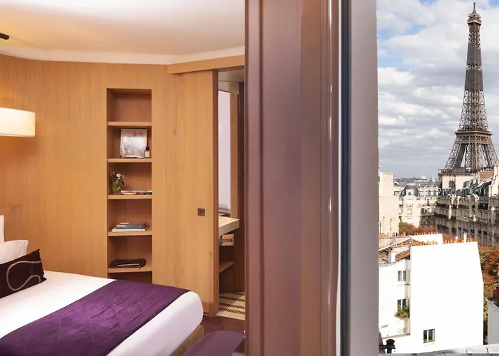 Hotel Maison Fl Paris