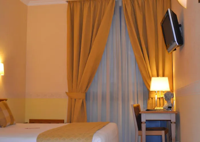 Seccy Hotel Boutique Art & Museum Fiumicino