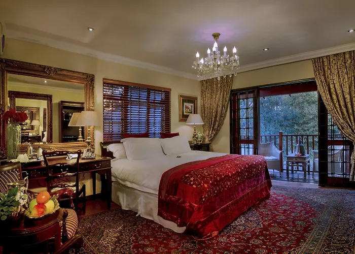 The Oasis Boutique Hotel & Residency Johannesburg