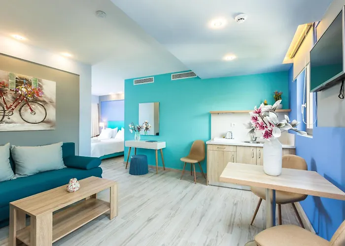 Menta City Boutique Hotel Rethimnon