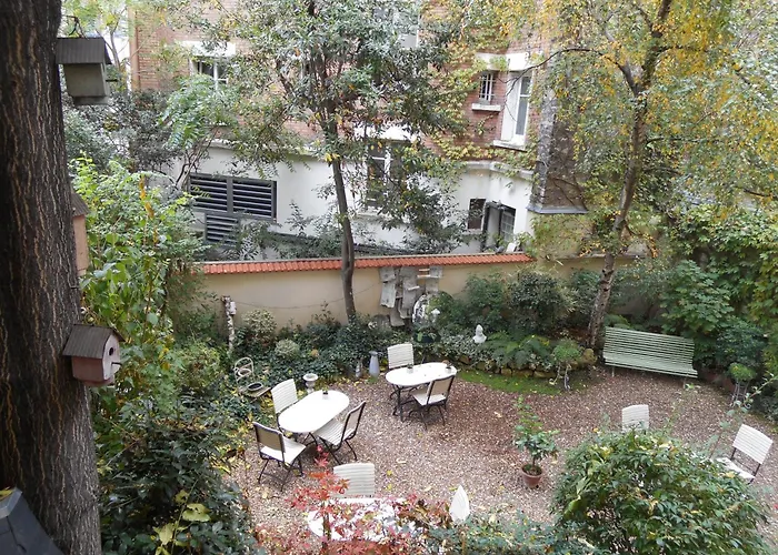 Hotel De L'Avre Paris
