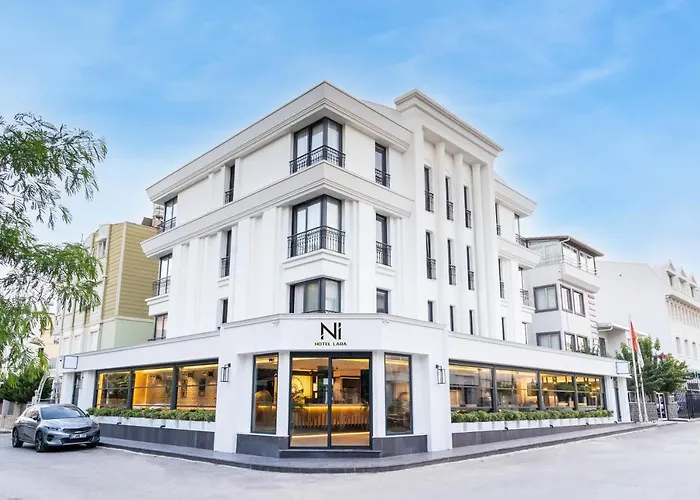 Ni Hotel Lara Antalya