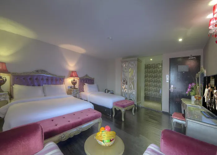 Arenaa Batik Boutique Hotel Kuantan