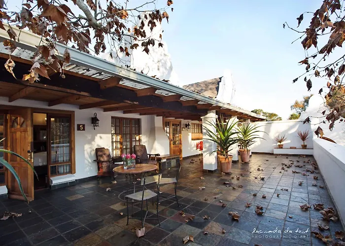 Kleinkaap Boutique Hotel Centurion