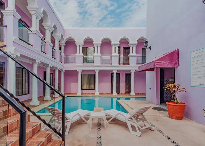 Hotel Lavanda Merida Mérida