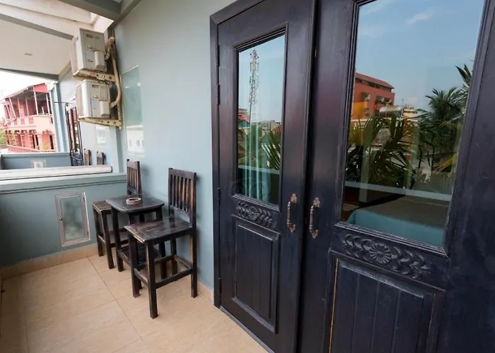 The Twin Bayon Boutique Hotel Siem Reap