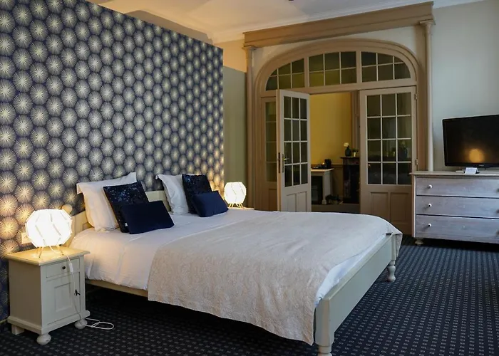 Hotel De Flandre Gante