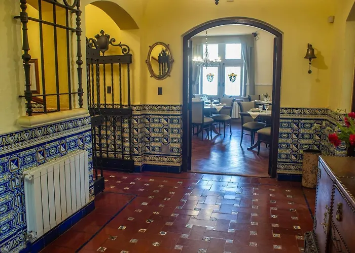 Boutique Hotel Sevilla La Cumbre
