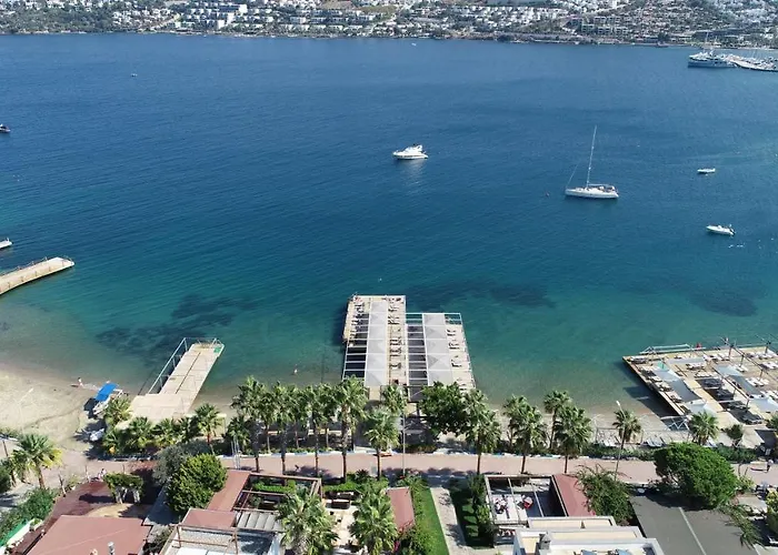 Olira Boutique Hotel&Spa Gündoğan