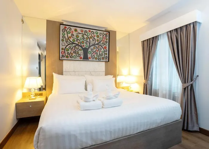 Marigold Lanna Hotel Chiang Mai