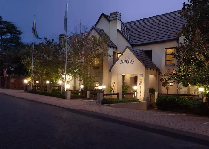 Innjoy Boutique Hotel Centurion