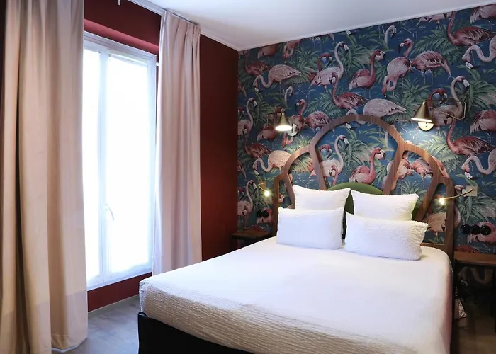 Hotel Andre Latin Paris