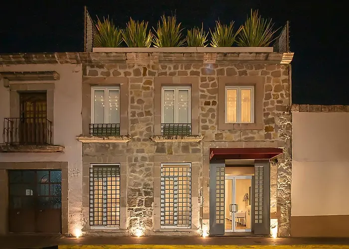 Hotel Boutique Maria Morelia