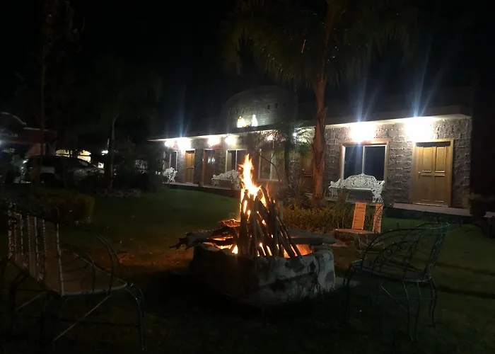 Hotel Paraje San Agustin Atlixco