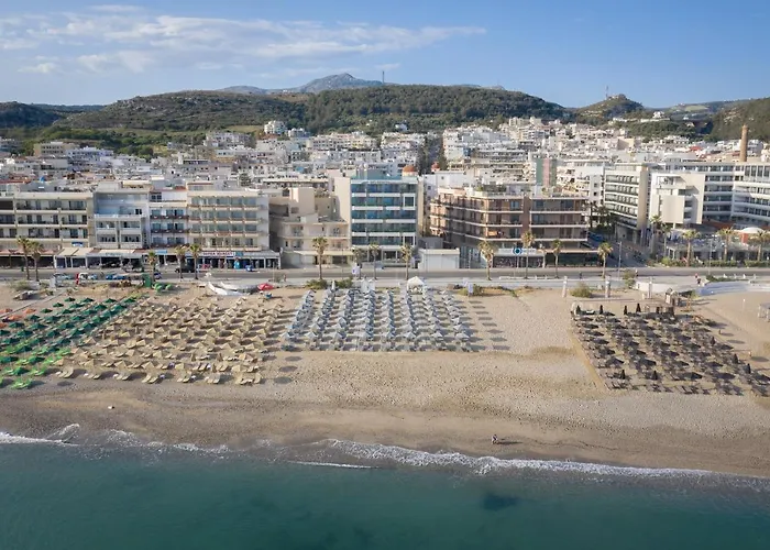 Bio Beach Boutique Hotel - Adults Only Rethimnon