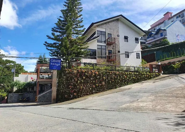 Giraffe Boutique Hotel Baguio City