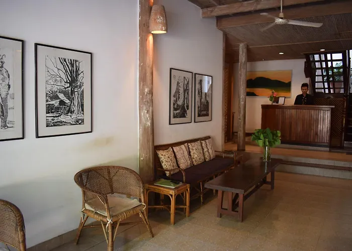 Sala Prabang Hotel Luang Prabang