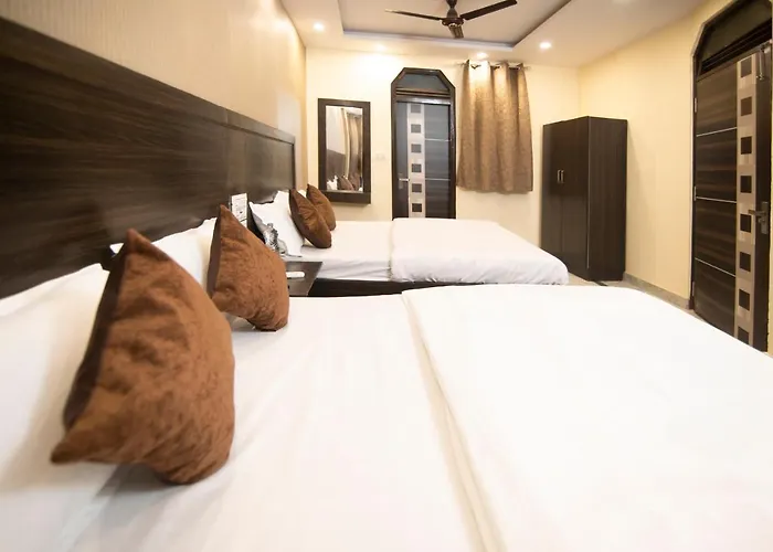 Hotel Siddharth A Boutique Guest House New Delhi