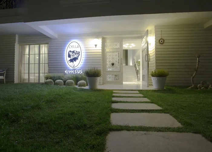 Cella Hotel & Spa Ephesus Selçuk